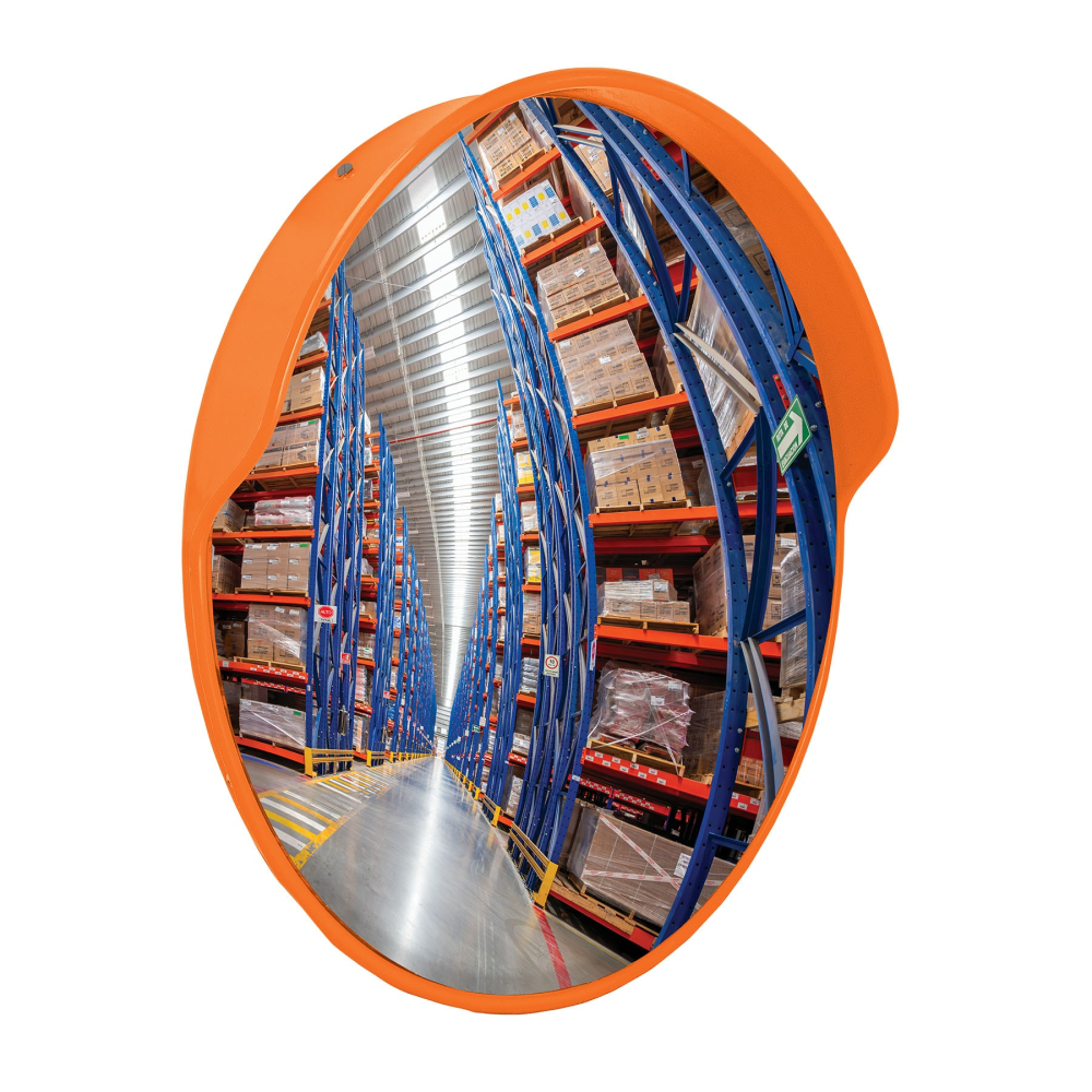 Espejo convexo de 45 cm, TRUPER ESCO-45