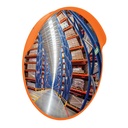 Espejo convexo de 80 cm, TRUPER ESCO-80