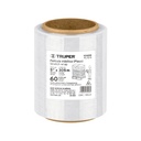 Rollo de 305m película plástica transparente playo, 5' cal60 PLYO-5