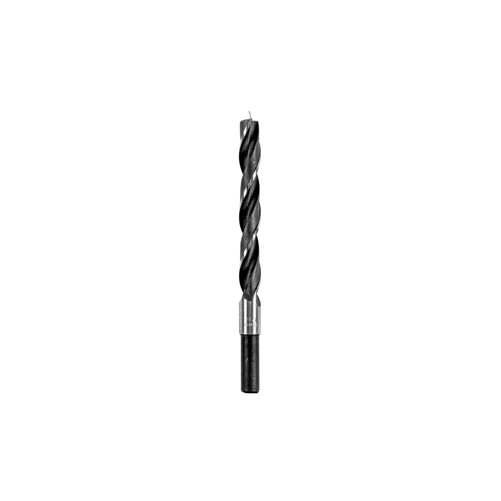 Broca con punta centradora para madera 7/16', TRUPER BM-7/16