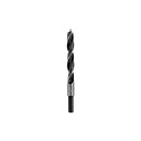 Broca con punta centradora para madera 1/2', TRUPER BM-1/2