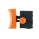 Interruptor de repuesto para ROU-N, TRUPER INT-ROU-N