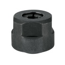 Collet de 1/4' para ROU-N3, TRUPER COL14-ROU-N3