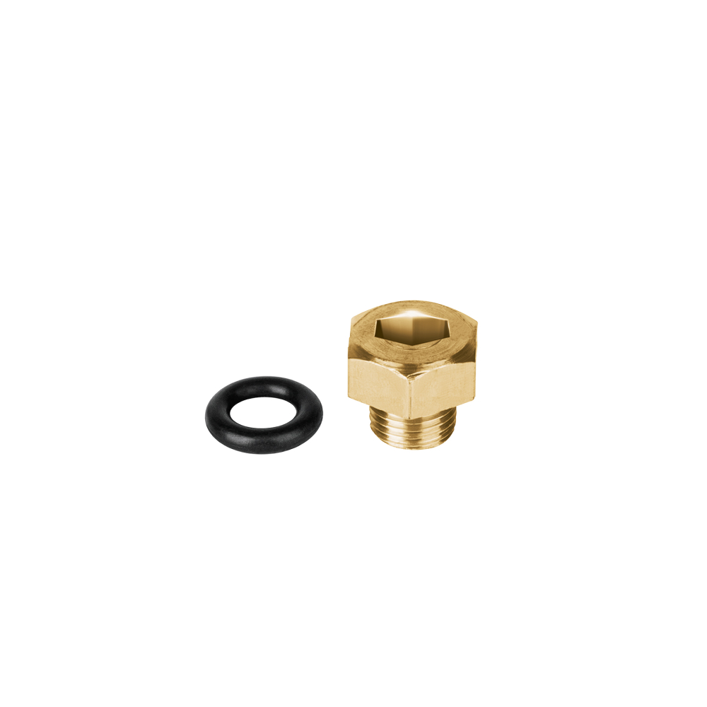 Kit d/empaque y tornillo d/drenaje p/bombas centrifugas Gpo1 TORP-BOAPCJ