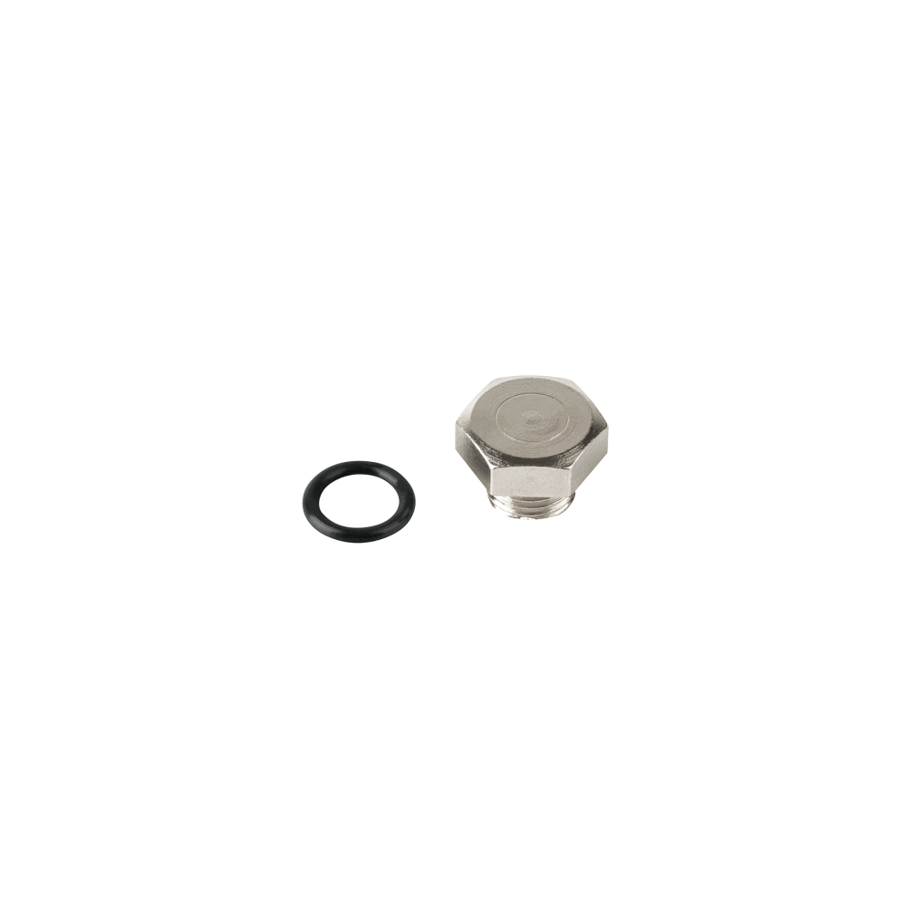 Kit de empaque y tornillo de drenaje p/bombas tipo Jet inox TORD-BOAJI
