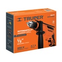 Caja de empaque de repuesto para ROTO-1/2A7, TRUPER CJ-ROTO-1/2A7