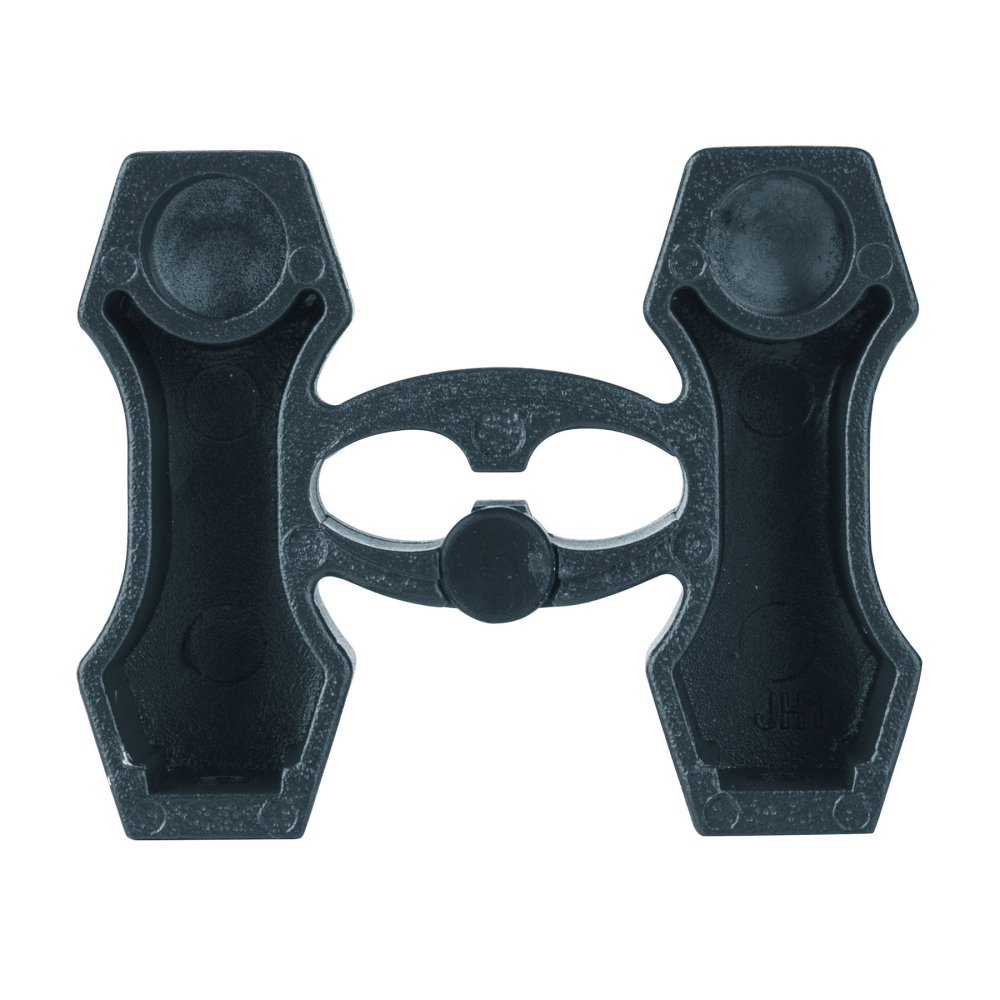 Bases de repuesto para riel de cortador CAZ60BX, 2 pzas REP-60BX-RIE