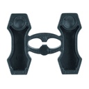 Bases de repuesto para riel de cortador CAZ60BX, 2 pzas REP-60BX-RIE