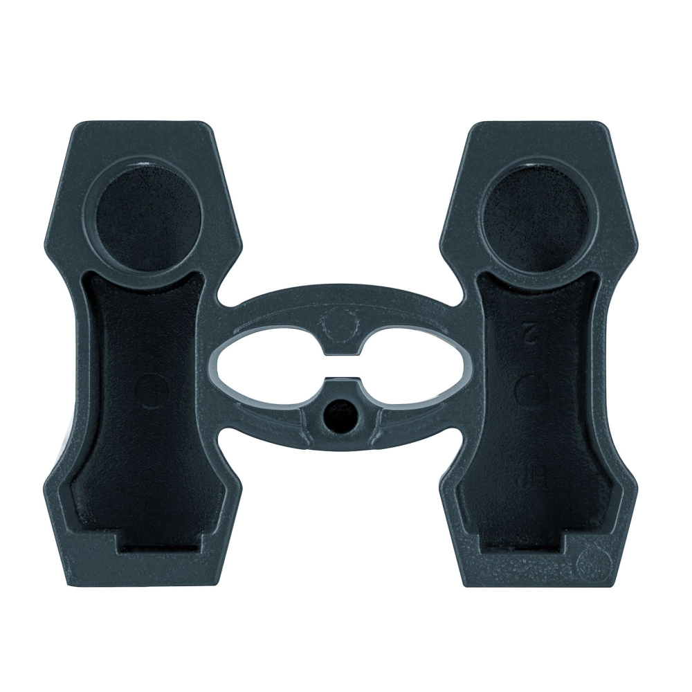 Bases de repuesto para riel de cortador CAZ100BX, 2 pzas REP-100BX-RIE