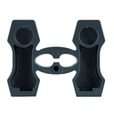 Bases de repuesto para riel de cortador CAZ100BX, 2 pzas REP-100BX-RIE