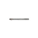Broca para vidrio y azulejo 3/8', TRUPER EXPERT BVI-3/8X