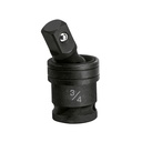 Nudo universal para dados de impacto cuadro 3/4', TRUPER NI-5670