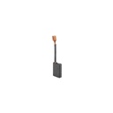 Bolsa con 2 carbones de repuesto para MADE-10NX, TRUPER CB-MADE-10NX