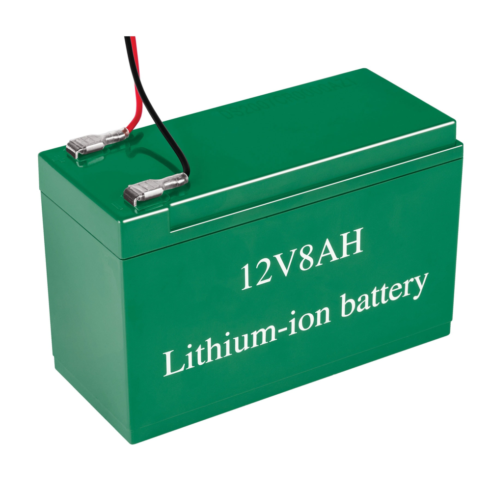 Batería 12 V litio para fumigador a batería FUB-18, TRUPER BAT-FUB18