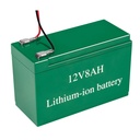 Batería 12 V litio para fumigador a batería FUB-18, TRUPER BAT-FUB18