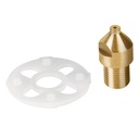 Boquilla fija para PIPI-33E, TRUPER BOF-PIPI-33E