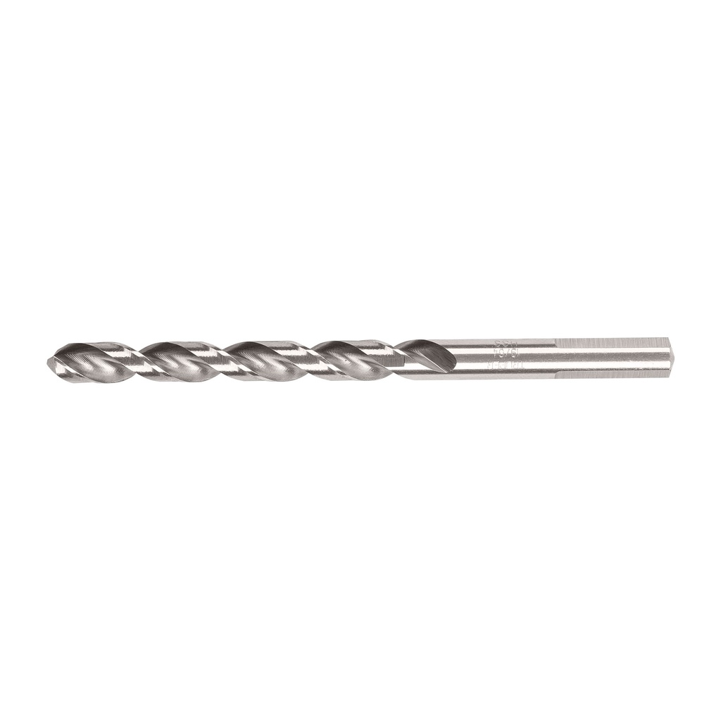 Broca HSS 19/64' Trusilver para metal, Truper BAV-19/64-S