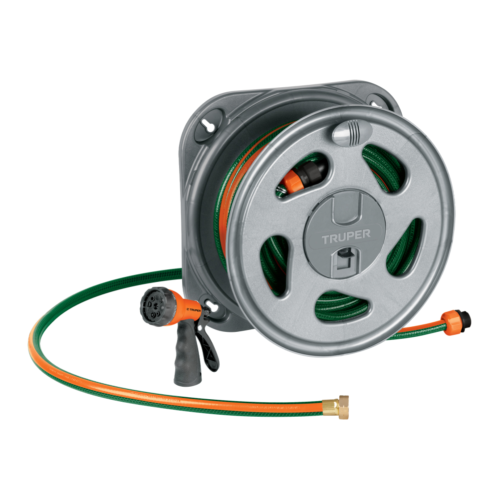 Combo manguera MAN-20X1/2RE, PORMA-50 y pistola PR-409 COMBO-301