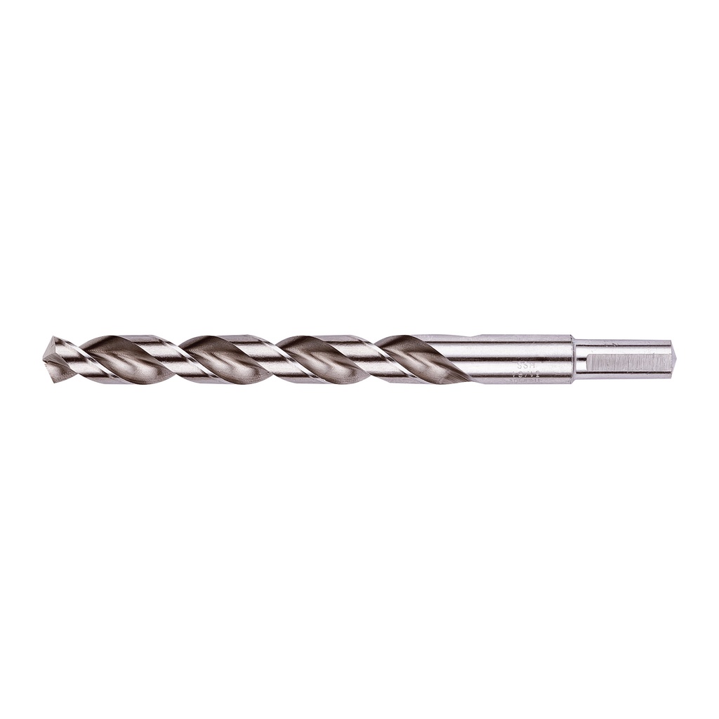 Broca HSS 31/64' Trusilver para metal, Truper BAV-31/64-S