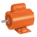 Motor eléctrico monofásico de 1/4 HP, alta velocidad, TRUPER MOE-1/4A
