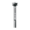 Broca forstner 20 mm para madera, TRUPER BFM-20