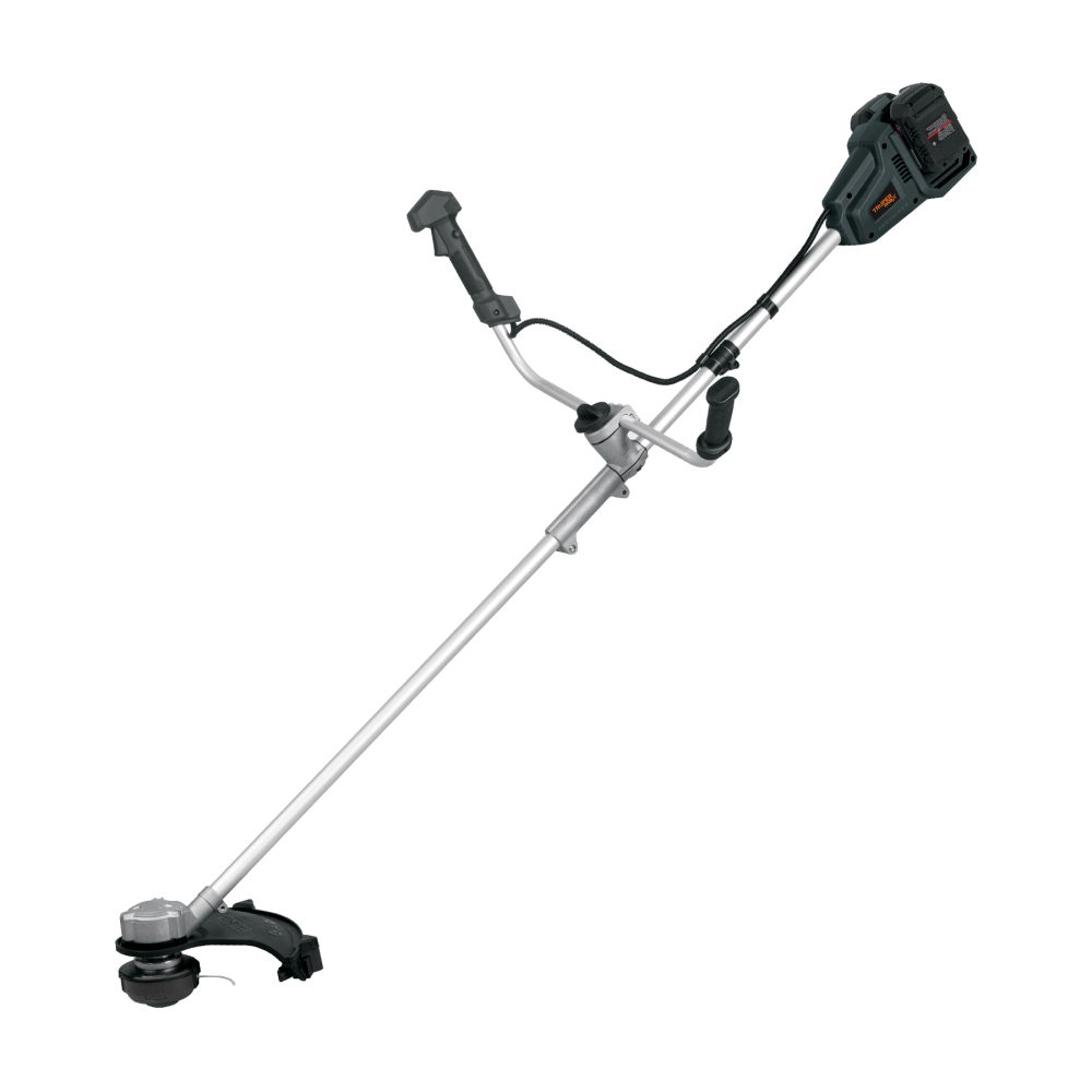 Desbrozadora inalámbrica 40V, sin carbones, TRUPER MAX MAX-40D