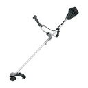 Desbrozadora inalámbrica 40V, sin carbones, TRUPER MAX MAX-40D