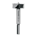 Broca forstner 35 mm para madera, TRUPER BFM-35