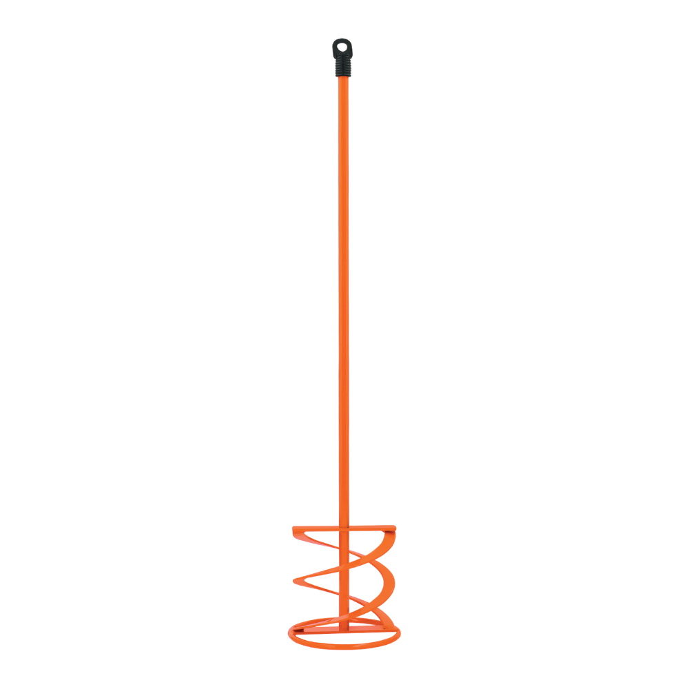 Paleta mezcladora para pintura, 120 mm de diámetro, TRUPER REV-12
