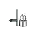 Broquero 3/8' con llave, cuerpo estriado, TRUPER EXPERT BRO-3/8X