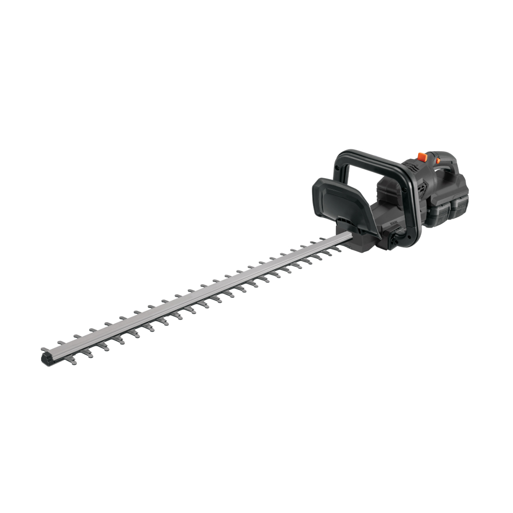 Cortasetos inalámbrico 40V, 2 baterías 4Ah, 1 carg.dual, MAX MAX-40C
