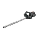 Cortasetos inalámbrico 40V, 2 baterías 4Ah, 1 carg.dual, MAX MAX-40C