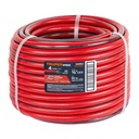 Metro de manguera 1/2' 4 capas en rollo de 50 m, TRUPER MAN-1/2XM