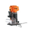 Router (Rebajadora) 1/4', sin accesorios, TRUPER PRO ROUI-20AS