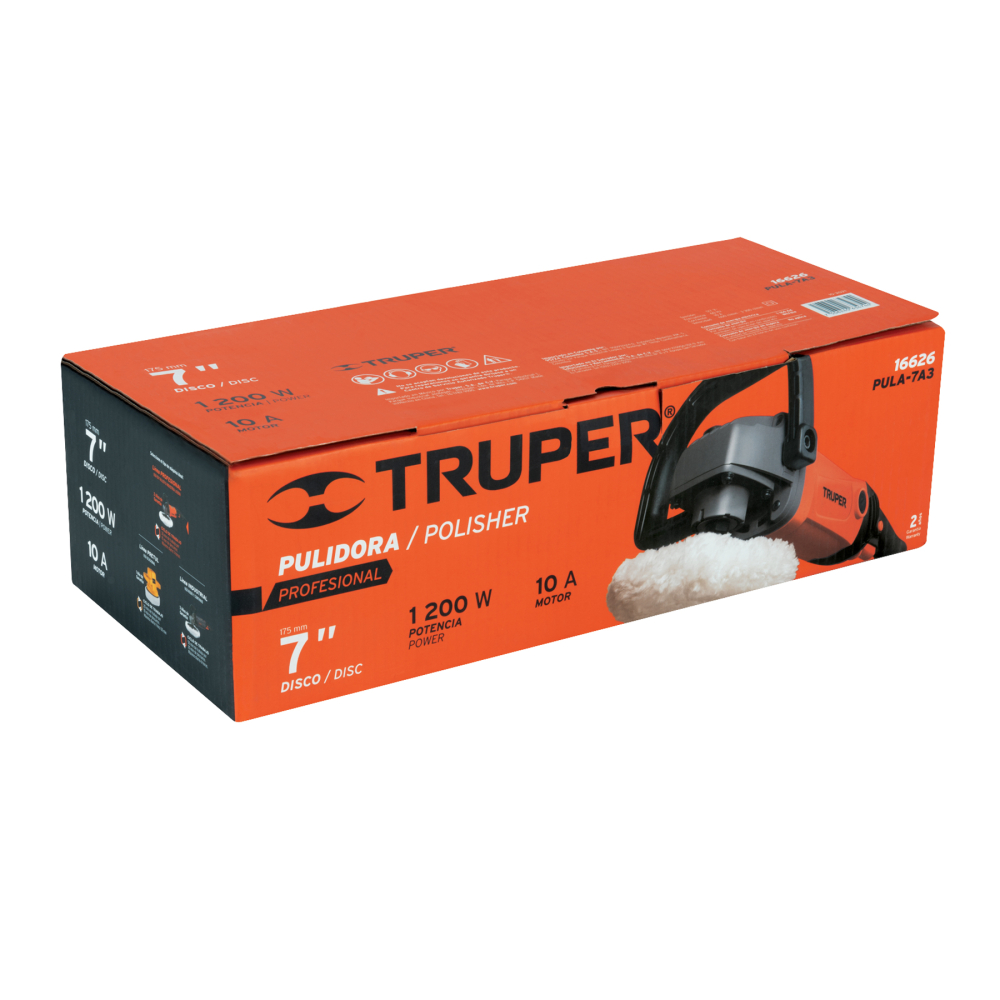 Caja de empaque de repuesto para PULA-7A3 CJ-PULA-7A3