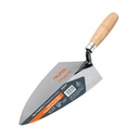 Cuchara para albañil 12' forjada tipo Filadelfia, TRUPER CT-12