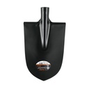 Pala azada redonda # 6, sin mango, TRUPER PAZAR-6