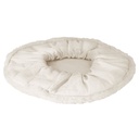 Borla para pulir de poliéster de 6' con resorte, TRUPER BOR2-PULA