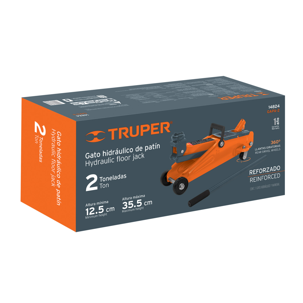 Caja de empaque de repuesto para GAPA-2 CJ-GAPA-2