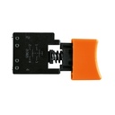 Interruptor de repuesto para SICI-7-1/4N4, TRUPER INT-SC-7-1/4N4