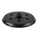 Respaldo de 6' hook and loop para PULA-6A, TRUPER PAD-PULA-6A