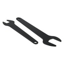 Juego de 2 llaves para ROU-MN, TRUPER LL-ROU-MN