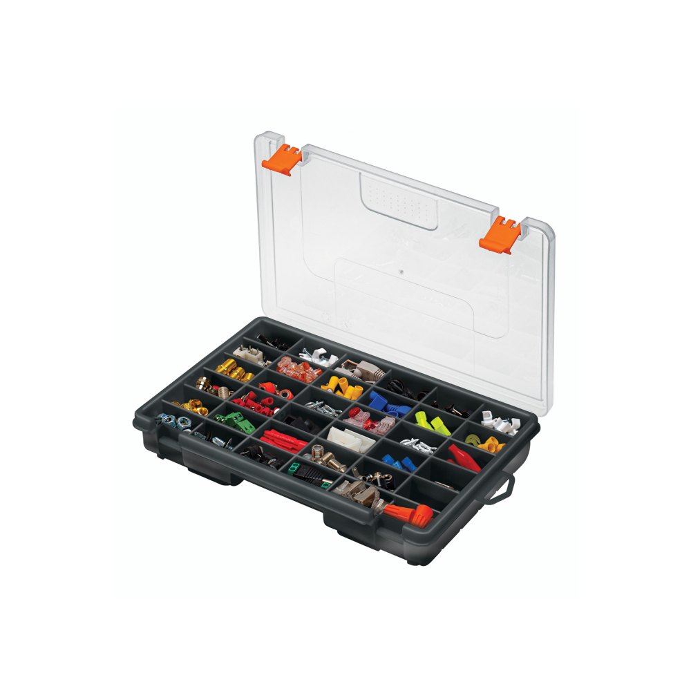 Organizador de 11' con 36 compartimentos, TRUPER ORG-36