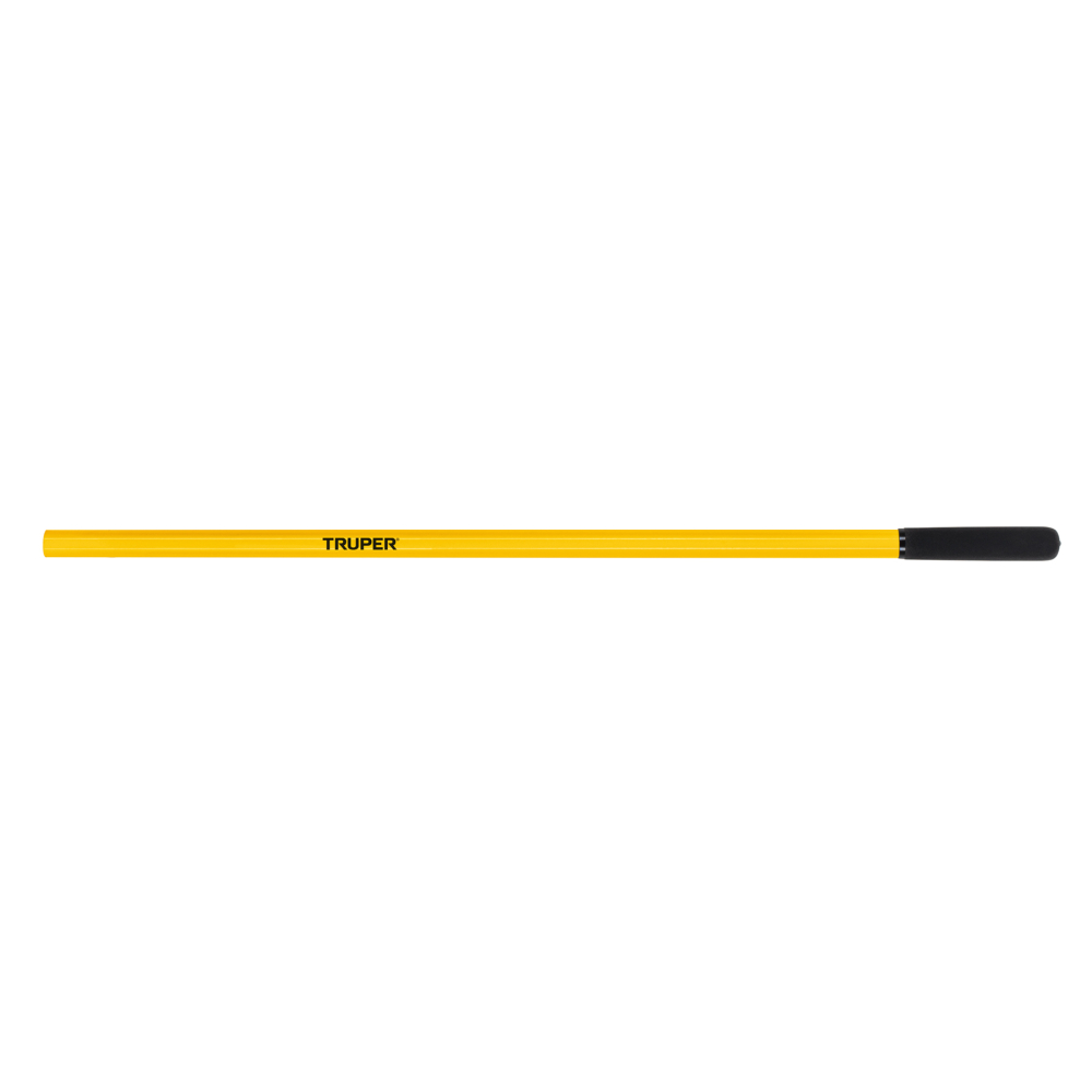 Mango de fibra de vidrio, repuesto para CA-36F, 45', TRUPER MG-CA-36F