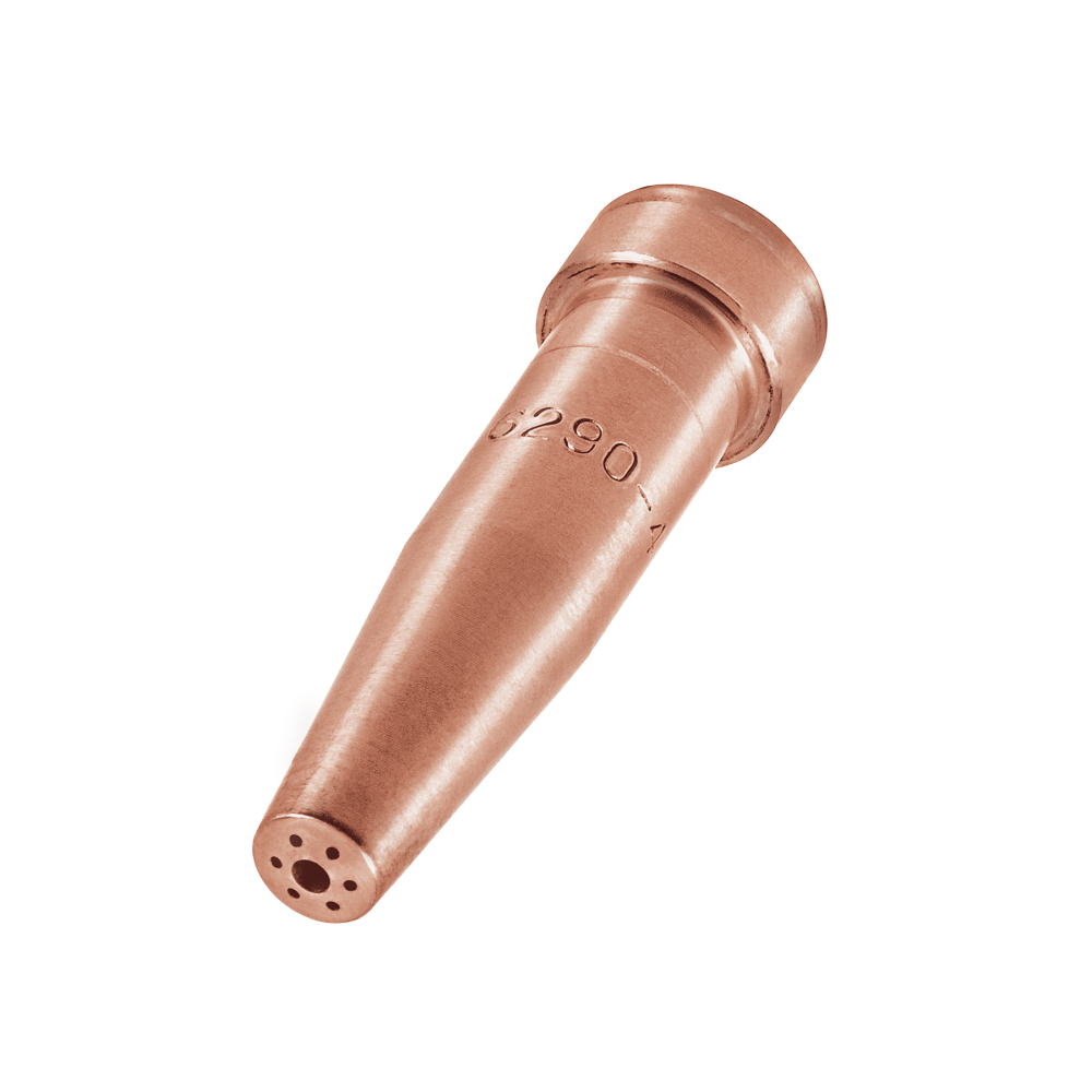 Boquilla #4 para corte con acetileno, TRUPER BOCOR-4T