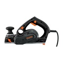 Cepillo eléctrico 3-1/4', 720W, TRUPER INDUSTRIAL CEPEL-3-1/4N2