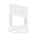 Bolsa con 100 anclas de 1.5 mm, para nivelación de azulejos SN-CL15