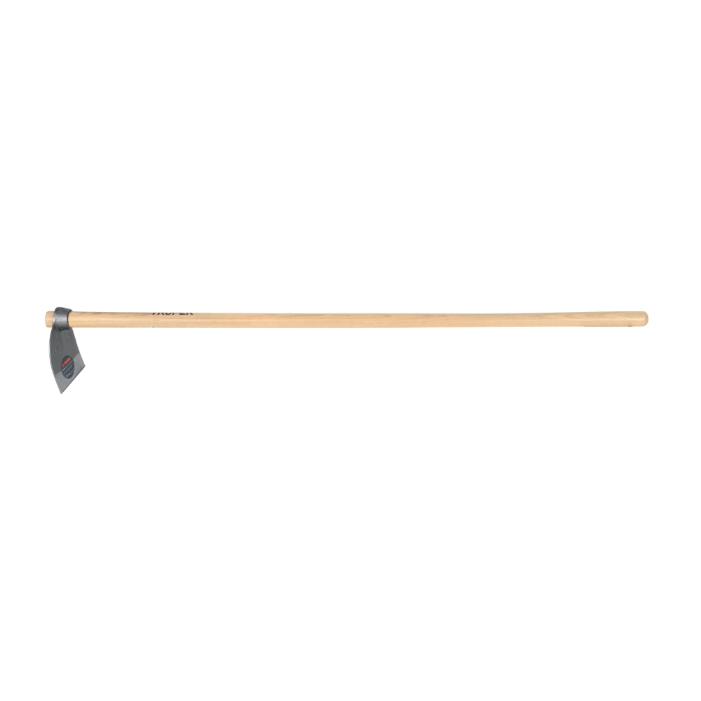 Azadón Lane No. 0 de 1.6 lb, mango madera de 54', TRUPER AL-0MM