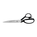 Tijera 9' para sastre, acabado satinado, TRUPER TS-9