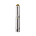 Bomba sumergible tipo bala 4', 1/2HP, agrícola, 220V,TRUPER BOS-1/2LM-2